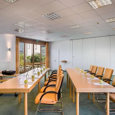 Garner Hotel Munich - Messe By Ihg 